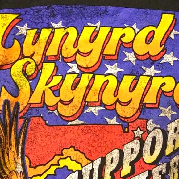 3/$25😇Lynyrd Skynyrd Long Sleeve Shirt - Picture 2 of 9